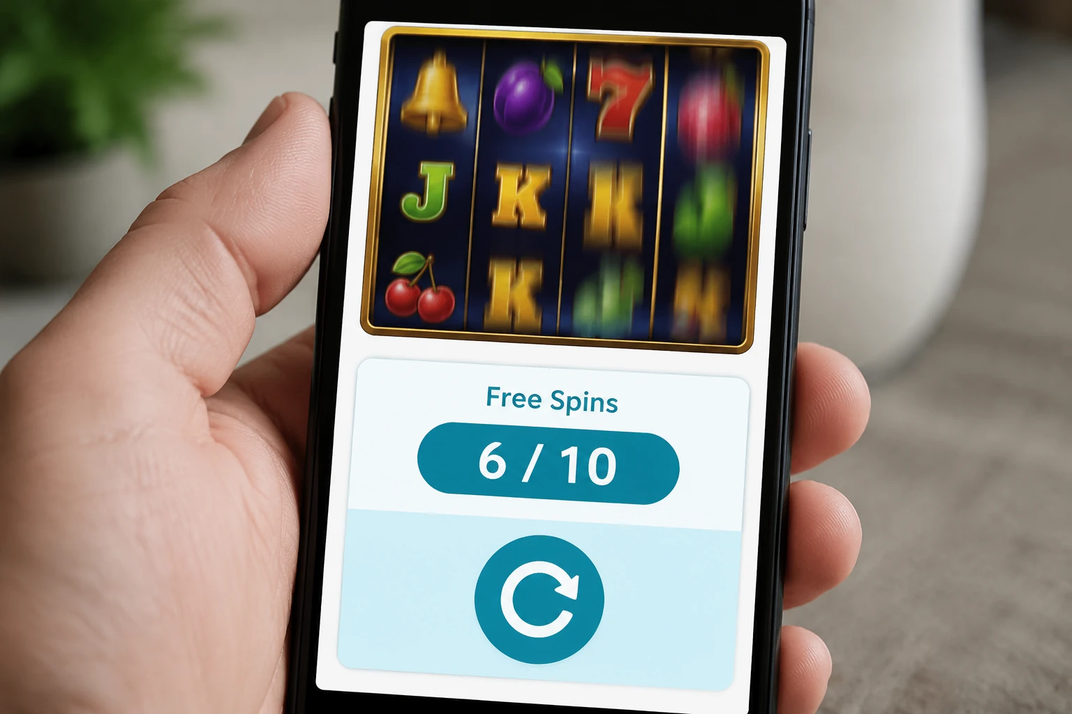 Free Spins Terms and Conditions
