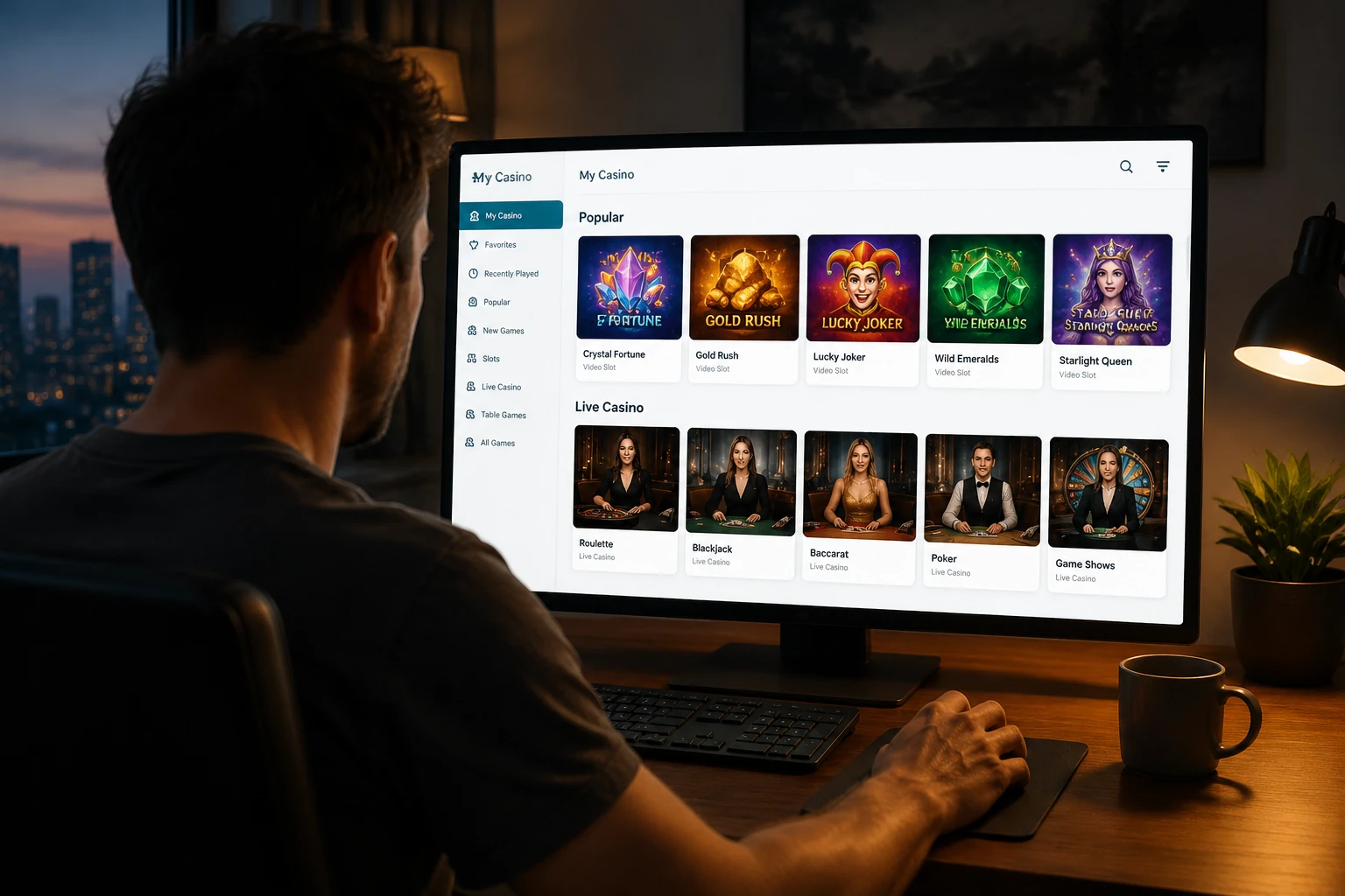 Realz Casino Login Guide for Australian Players